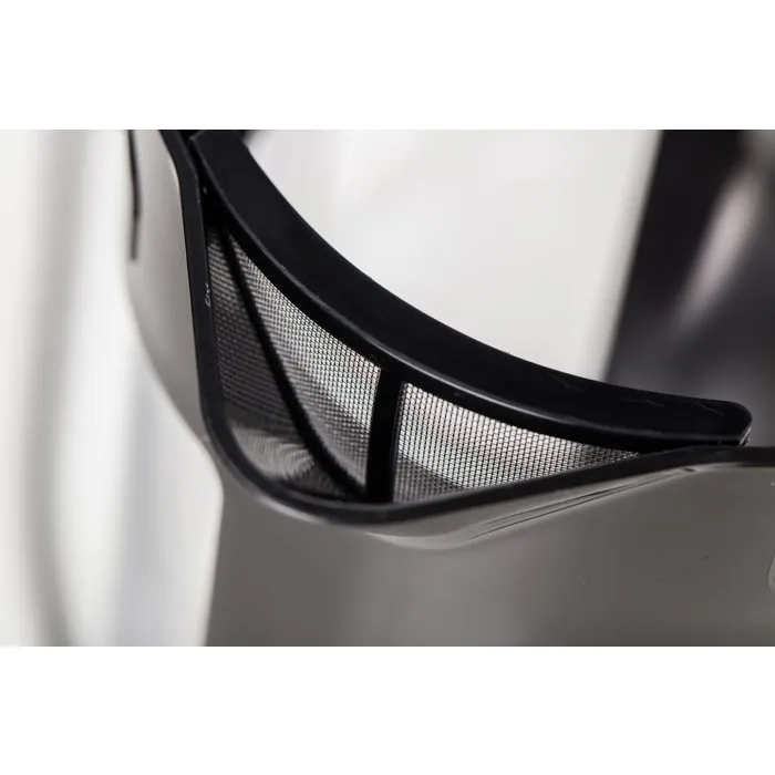 Bodum Bistro Hervidor Eléctrico 11659 - 1.1L, 1500W, Negro, con Selector de Temperatura y Resistencia Oculta