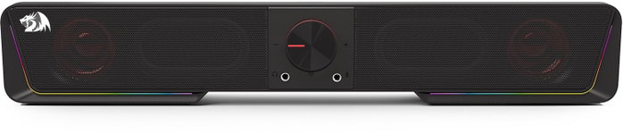 Redragon Darknets Barra de Sonido Bluetooth/Jack 3.5 RGB Redragon Darknets Barra de Sonido Bluetooth/Jack 3.5 RGB