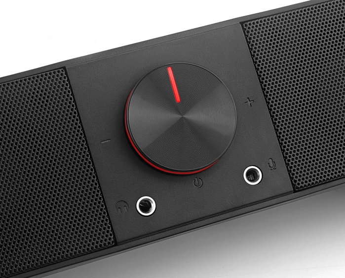 Redragon Darknets Barra de Sonido Bluetooth/Jack 3.5 RGB Redragon Darknets Barra de Sonido Bluetooth/Jack 3.5 RGB