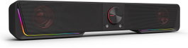 Redragon Darknets Barra de Sonido Bluetooth/Jack 3.5 RGB