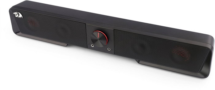 Redragon Darknets Barra de Sonido Bluetooth/Jack 3.5 RGB Redragon Darknets Barra de Sonido Bluetooth/Jack 3.5 RGB
