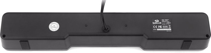 Redragon Darknets Barra de Sonido Bluetooth/Jack 3.5 RGB Redragon Darknets Barra de Sonido Bluetooth/Jack 3.5 RGB
