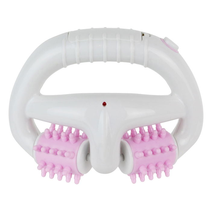 Cosmetic Club Masajeador Anticelulitis Eléctrico para Eliminar Aspecto Piel de Naranja