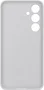 Samsung Silicone Case para S24 FE S721 Gris