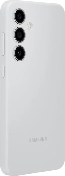 Samsung Silicone Case para S24 FE S721 Gris