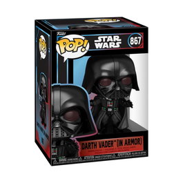 FUNKO Figura POP Star Wars Darth Vader In Armor
