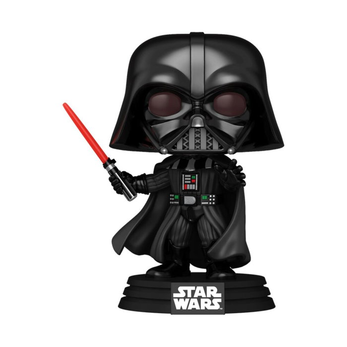 FUNKO Figura POP Star Wars Darth Vader In Armor