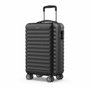 Numada Maleta de cabina mini XS negra 30l 55x36x19cm
