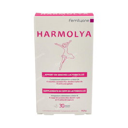 BIORGA Femyliane Harmolya 30 Capsulas