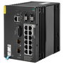 HP Enterprise HPE Aruba CX 4100i Switch 12G 8 Port Class 4 PoE y 4 Port Class 6 PoE 2 SFP+