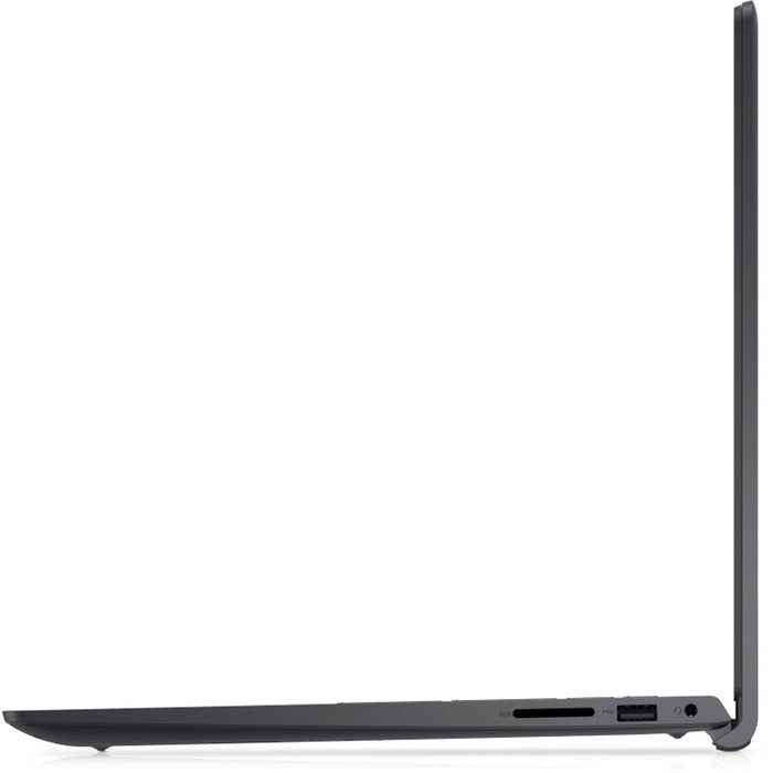 DELL Inspiron 3535 Portátil 15.6" Full HD, AMD Ryzen 5 7530U, 16 GB RAM, 512 GB SSD, Negro