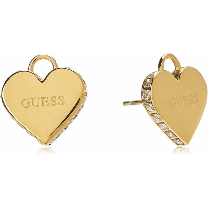Pendientes Mujer Guess JUBE02231JWYGT-U Acero Inoxidable 2 cm