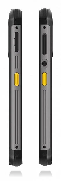 Newland NFT10 Pilot Pro Ordenador Móvil de Mano 5.7 pulg 64 GB Negro