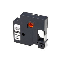 G&G Cinta de escritura compatible con DYMO D1, S0720610, 45021