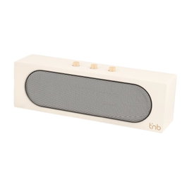 T'nb rainbow bar Altavoz Bluetooth 10W - Ivory White