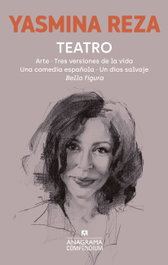 Teatro, Yasmina Reza - ANAGRAMA