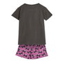 Pijama de Verano Hello Kitty Gris oscuro 14 Años
