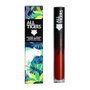 Natural & Vegan, Natural, Mate, Brillo de labios, 889, Manda respeto, 8 ml