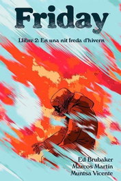MAIMES Friday:en una nit freda d´hivern, VV.AA. - MAIMES