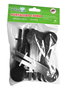 Pluvia Ratoneras 130 mm con Portacebo, Pack de 6 unidades