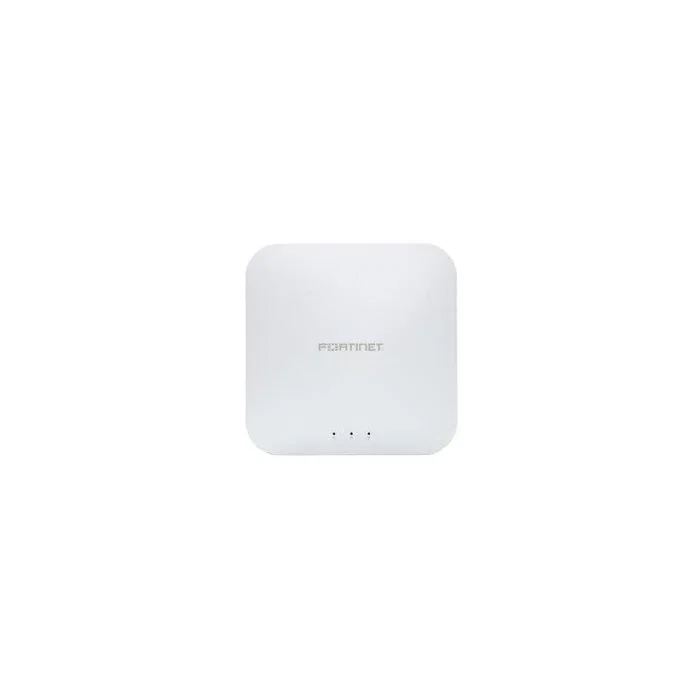 Fortinet FAP-231K - Punto de acceso WiFi 7 interior, Dual Radio, para redes empresariales y de alta densidad