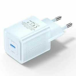 Vention Cargador de Pared GaN FEPL0-EU 1xUSB Tipo-C 20W Azul