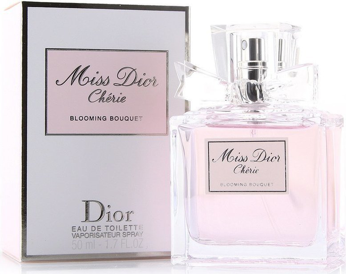 Dior Blooming Bouquet Edt 50 mL Eau de Toilette