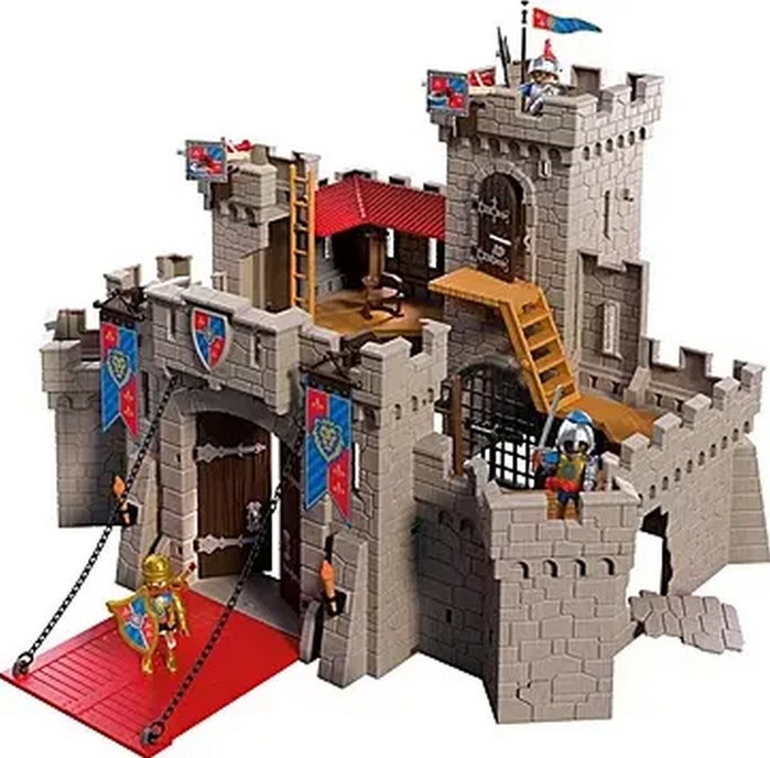 Playmobil Gran Castillo Caballeros León 72112 Playmobil Gran Castillo Caballeros León 72112