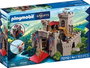 Playmobil Gran Castillo Caballeros León 72112