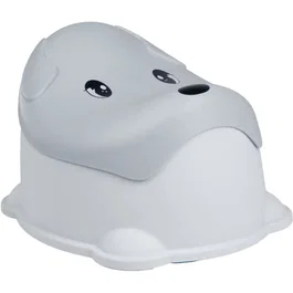 Thermobaby AAAIK01815 Juguetón Perro Pot Encantador Gris