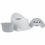 Thermobaby Juguetón Perro Pot Encantador Gris