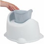 Thermobaby Juguetón Perro Pot Encantador Gris