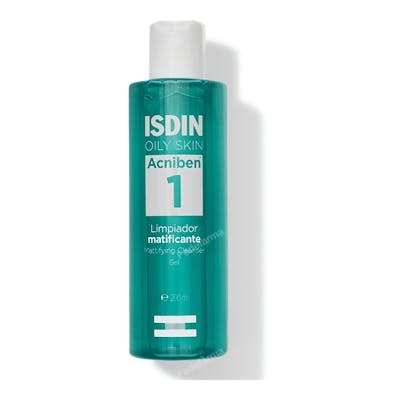 Isdin ACNIBEN Limpiador Matificante 200 ml