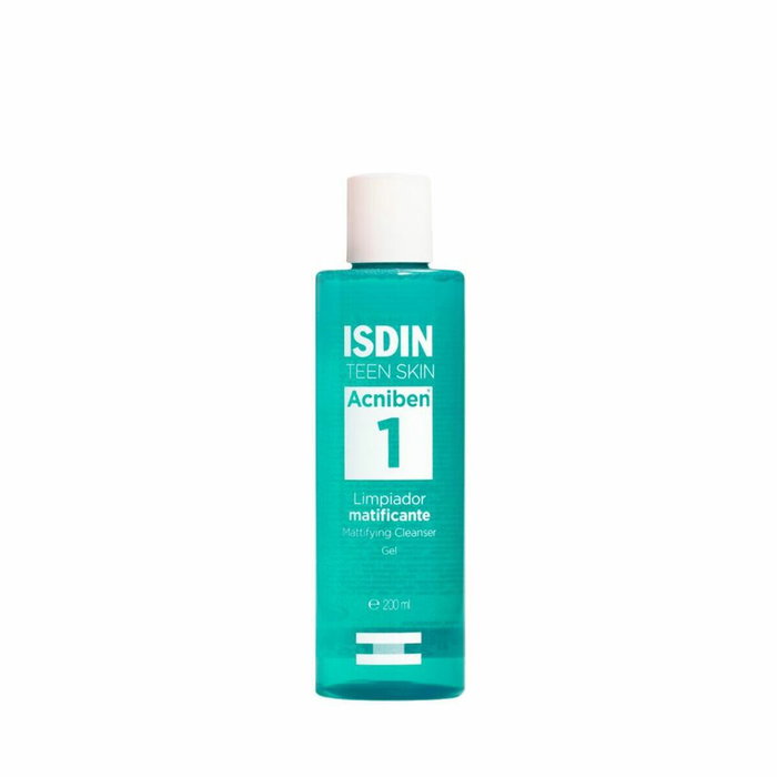 Isdin ACNIBEN Limpiador Matificante 200 ml