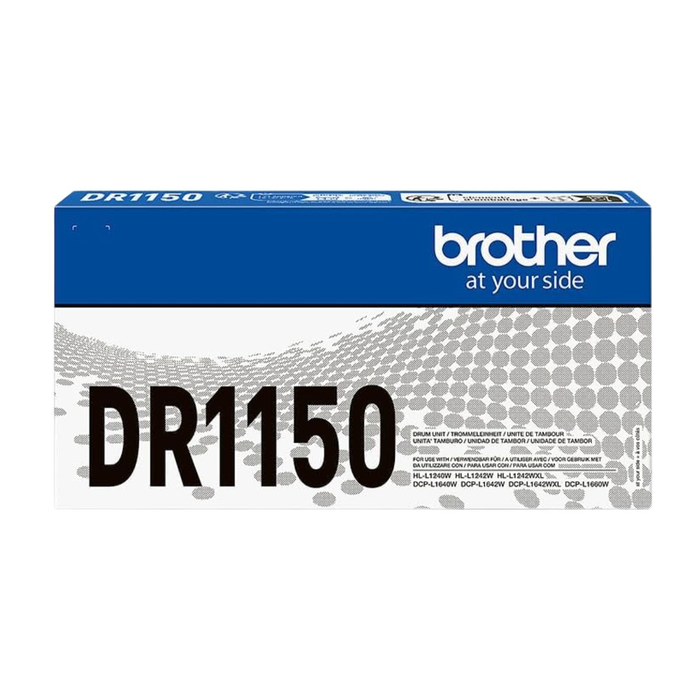 Brother Unidad de tambor DR-1150 Negro