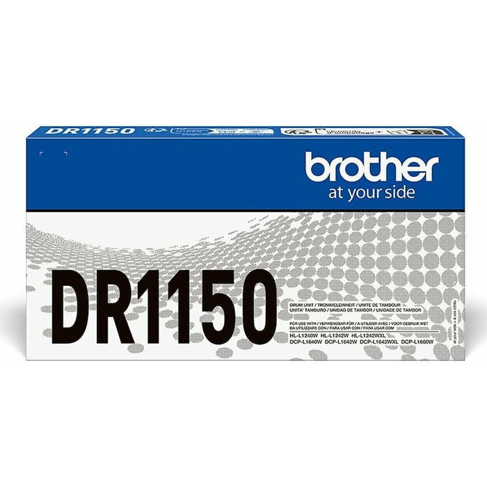 Brother Unidad de tambor DR-1150 Negro
