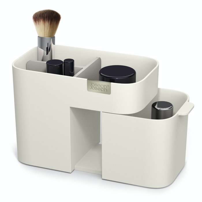 JOSEPH JOSEPH Organizador de Cosméticos Compacto Viva con Cajón JOSEPH JOSEPH Organizador de Cosméticos Compacto Viva con Cajón