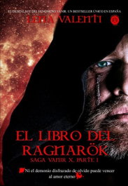 VANIR El libro del Ragnarök, Lena Valenti - VANIR