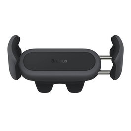 Baseus Car Mount Steel Cannon 2 Soporte para Smartphone Rejilla Ventilación 4,7-6,76 Pulgadas Negro