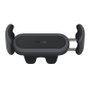Baseus Car Mount Steel Cannon 2 Soporte para Smartphone Rejilla Ventilación 4,7-6,76 Pulgadas Negro