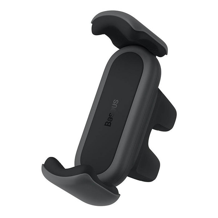 Baseus Car Mount Steel Cannon 2 Soporte para Smartphone Rejilla Ventilación 4,7-6,76 Pulgadas Negro