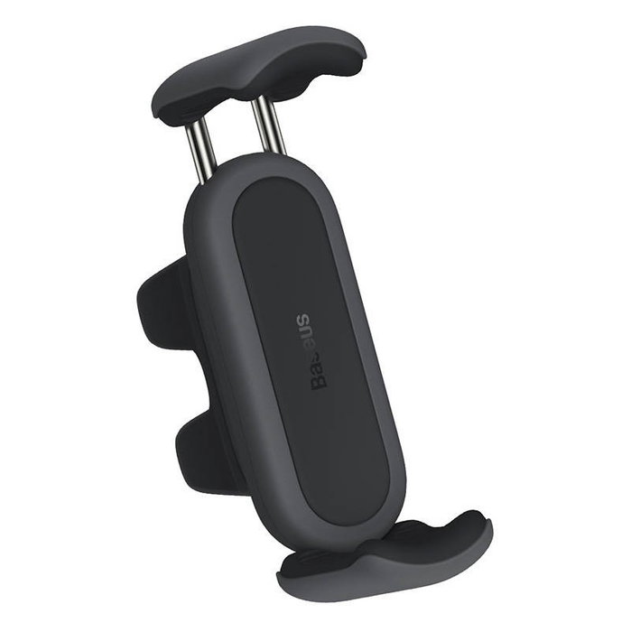 Baseus Car Mount Steel Cannon 2 Soporte para Smartphone Rejilla Ventilación 4,7-6,76 Pulgadas Negro