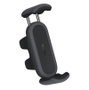 Baseus Car Mount Steel Cannon 2 Soporte para Smartphone Rejilla Ventilación 4,7-6,76 Pulgadas Negro