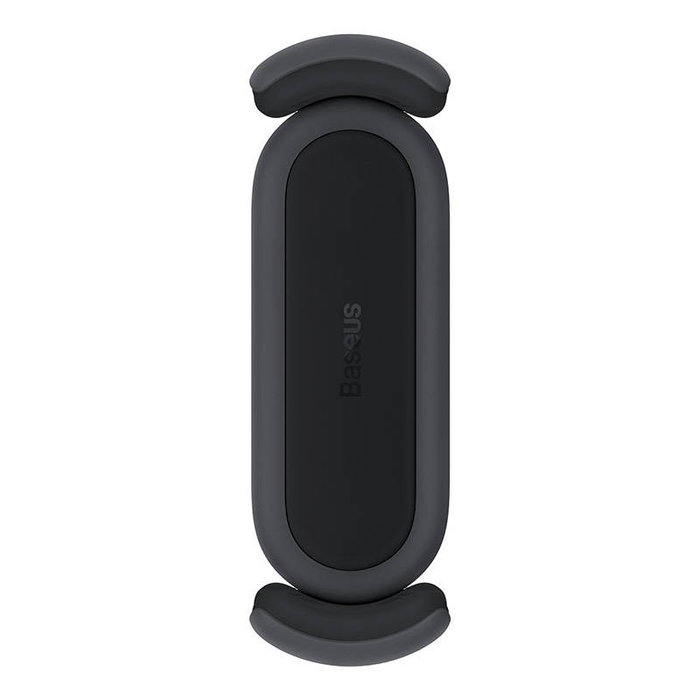 Baseus Car Mount Steel Cannon 2 Soporte para Smartphone Rejilla Ventilación 4,7-6,76 Pulgadas Negro