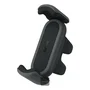 Baseus Steel Cannon 2 Soporte para Smartphone Rejilla Ventilación Negro