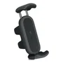 Baseus Steel Cannon 2 Soporte para Smartphone Rejilla Ventilación Negro