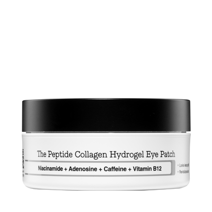 Cosrx The Pink Peptide Collagen Hydrogel Eye Patches - 60 unidades Cosrx The Pink Peptide Collagen Hydrogel Eye Patches - 60 unidades