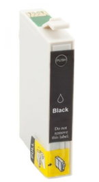 LSM Cartucho de tinta compatible para Epson T1281 Negro