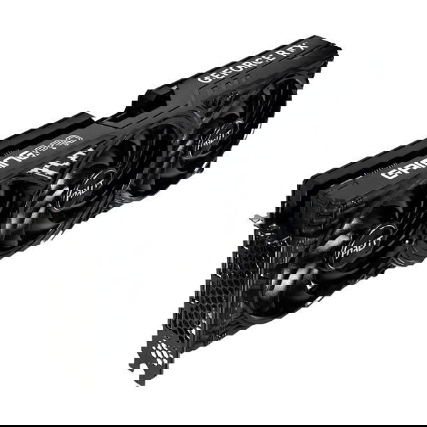 Palit RTX 5070 Ti GamingPro-S 16GB GDDR7 3 Ventiladores PCI Express 5.0