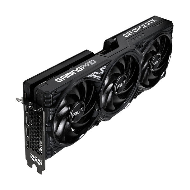Palit GeForce RTX 5070 Ti GamingPro-S 16GB GDDR7